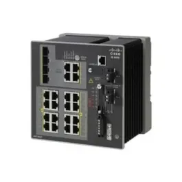 IE-4000-16GT4G-E - Cisco 4000 20-Ports 10Base-T Switch