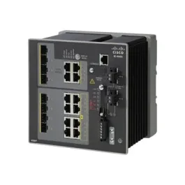 IE-4000-4S8P4GE-RF - Cisco 4000 8-Ports PoE 100Base-TX Switch