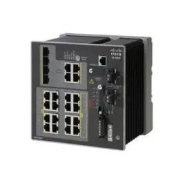 IE-4000-4TC4G-E - Cisco IE-4000 8-Ports 10Base-T Ethernet Switch