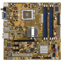 IPIBL-LB - Asus System Board (Motherboard) for DX2400