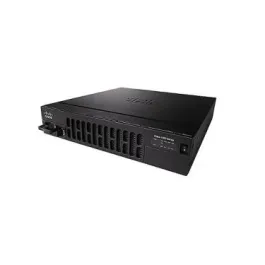 ISR4351-SEC/K9 - Cisco 3-Port 10-Slot 10Base-T Security Bundle Router