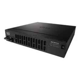 ISR4351-V/K9 - Cisco 3-Ports 10BaseT LAN/WAN + 3-Ports SFP Service Router
