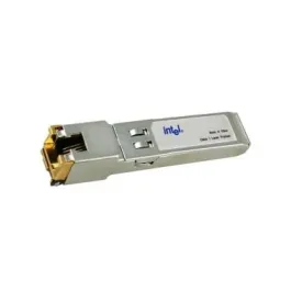ITV-2KTG-NA-100I - Intel 1Gb/s 1000Base-T SFP Transceiver