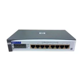 J4097B#ABA - HP 8-Port 10/100Base-TX Ethernet Network Switch