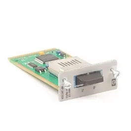 J4132A - HP 1-Port 10Base-LX 1310nm 10km SFP Transceiver