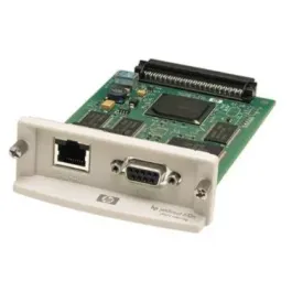 J4167A - HP JetDirect 610N Token Ring Print Server LAN Interface Board