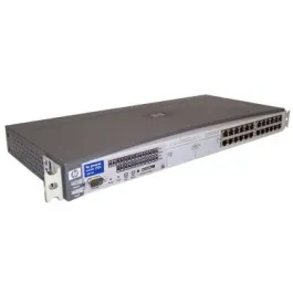 J4813AB - HP 24-Ports 10Base-TX + 2 x SFP Ports Layer 2 Network Switch