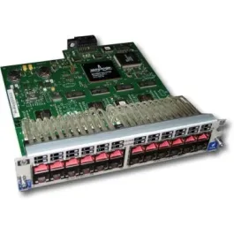 J4862-69301 - HP 24-Ports 10/100Base-TX Ethernet Switch Module