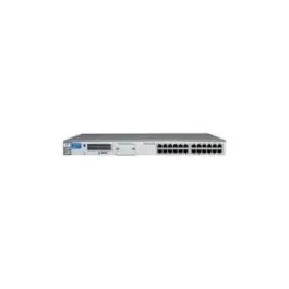 J4868AR - Hp 24-Ports 10/100 Base-TX + 1x Expansion Slot RJ-45 Switch
