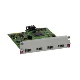 J4878-69001 - HP XL 4-Ports 10BASE-T SFP Network Switch Module