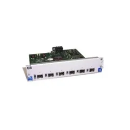 J4893-69101 - HP 6-Ports SFP Mini-GBIC Network Switch Module