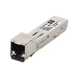 J8177B - HPE X121 1Gb/s 10BASE-T Copper Mode 100m SFP Transceiver