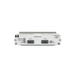 J8434A - HP 3400cl/6400cl 2-Ports 10GbE Switch Expansion Module