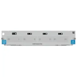 J8707A - HP 5400zl 4-Port 10-Gbase-X2 XFP Module Switch Expansion Module