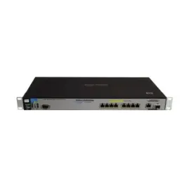 J8762AABA - HP 2600-8-PWR 8xPorts 10/100Base-TX 1xSFP+ LAN Switch