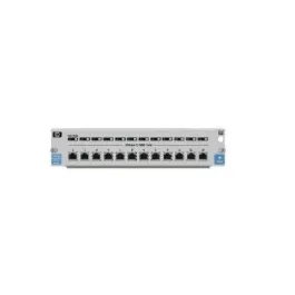 J8763-69001 - HP 12-Port 100FX MTRJ Expansion Switch