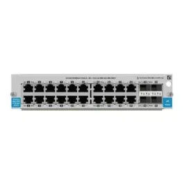 J8765A - HP 24-Port 10/100Base-TX Ethernet Switch Module