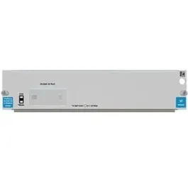 J8766A - HP 1-Ports 10GBase-X x2 Switch Module