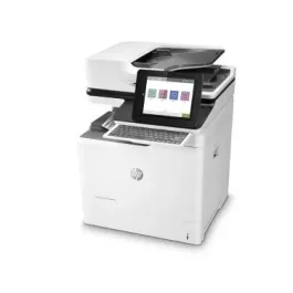 J8A12A - HP 1200 x 1200 DPI 50 PPM Color Laser Multifunction Printer