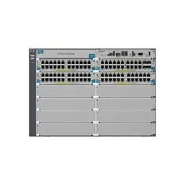 J9448A - HP ProCurve 5412zl-96G-PoE+ 8 x Expansion Slot Switch Chassis