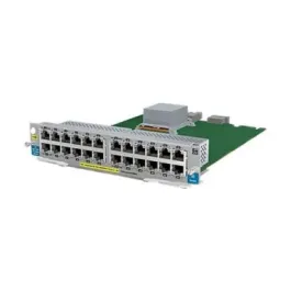 J9534A#ABA - HP 24-Ports x Gigabit LAN PoE+ V2 ZL Expansion Module