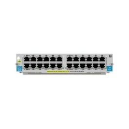 J9534A - HP ProCurve 24-Ports Gigabit PoE+ v2 zl Expansion Module