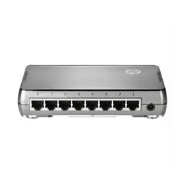 J9793A#ACC - HP 1405-8 v2 8-Ports 10/100Base-TX Autosensing UnSwitch