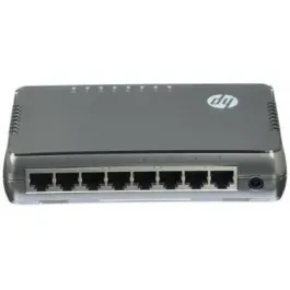 J9793AR - HP 1405-8 v2 8 x Ports 10/100Base-TX Switch