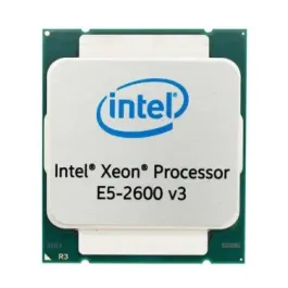 J9Q00AA - HP 2.40GHz 8.00GT/s QPI 15MB L3 Cache Socket LGA2011 Intel Xeon E5-2620 v3 6 Core Processor (Tray part)