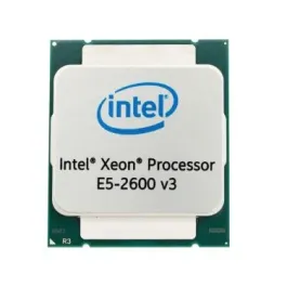 J9V75AA - HP 2.40GHz 8.00GT/s QPI 15MB L3 Cache Socket LGA2011 Intel Xeon E5-2620 v3 6 Core Processor (Tray part)