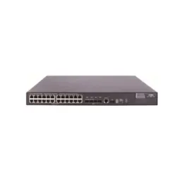 JC100A#ABA - HP A5800-24G 24-Ports 5x Expansion SFP+ Slots Switch 