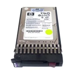 JC746-61101 - HP 300GB 10000RPM SAS 6Gb/s 2.5-inch Hard Drive