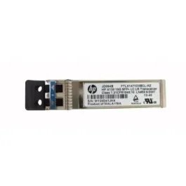 JD094B - HPE X130 10G SFP+ LC LR Transceiver Module