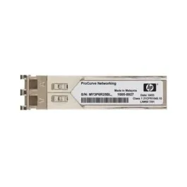 JD114A - HP X170 1Gb/s 1000Base-CWDM 1490nm SFP Transceiver