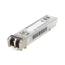 JD493AR - HP X124 1Gb/s 1000Base-SX 850nm 550m SFP Transceiver