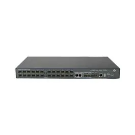 JG303B - HP 24-Ports 10Base-TX + 4x SFP + 2x Dual Personality Switch