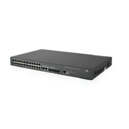 JG304B - Hp 24-Ports 10Base-T + 4x SFP + 2x GE RJ-45 Switch