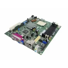JN998 - Dell System Board (Motherboard) for OptiPlex 740 SFF