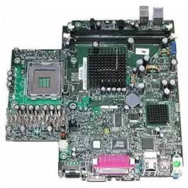 JT105 - Dell System Board (Motherboard) for OptiPlex SX280