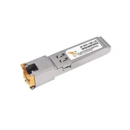 JX-SFP-1GE-LN - Juniper 1Gb/s 1000Base-T Copper Transceiver