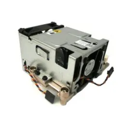 K013F - Dell Fan and Shroud for Optiplex 960