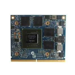 K1100M - Nvidia Quadro 2GB GDDR5 128-Bit PCI Express 3.0 Video Graphics Card