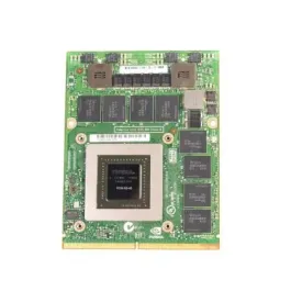 K4100M - Nvidia Quadro 4GB GDDR5 256-Bit MXM Mobile Video Graphics Card