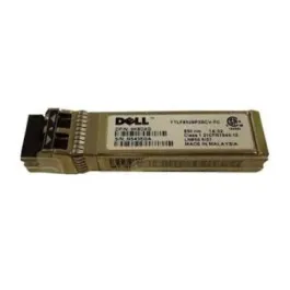 K8DXG - Dell 8Gb/s 1000Base-SR 850nm 150m SFP+ Transceiver