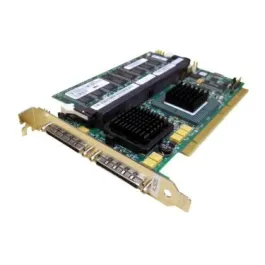 KJ926 - Dell PERC4 Dual Channel PCI-x RAID Controller