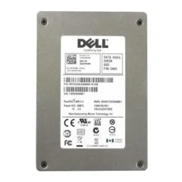 KTM9M - Dell 256GB 2.5-inch SATA Solid State Drive