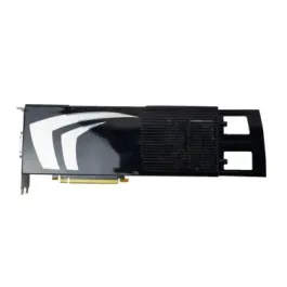 KY357 - Dell Nvidia GeForce 9800 GX2 1GB DDR3 PCI Express Graphics Card