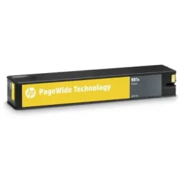 L0R11A - HP Yellow Ink Cartridge for 556DN Color PageWide Enterprise