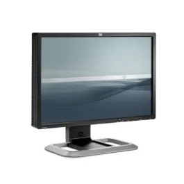 LP2475W-PB-B - HP LP2475W 24-inch Widescreen TFT Active Matrix 1920x1200/60Hz Flat Panel LCD Display Monitor