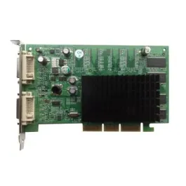 LR2960 - Dell FX5200 128MB DVI/ VGA TV-Out AGP Video Card